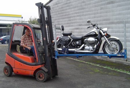 Buero, Bamberg, Motorrad, Quad, Vierrad, Zweirad, Transporte